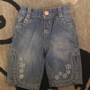 Baby Jeans 0/3 Months